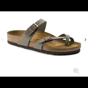 Birkenstock sandals